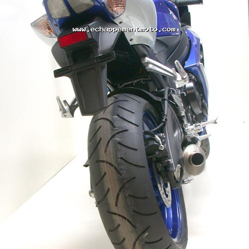 SUZUKI GSX-R 600 Leovince